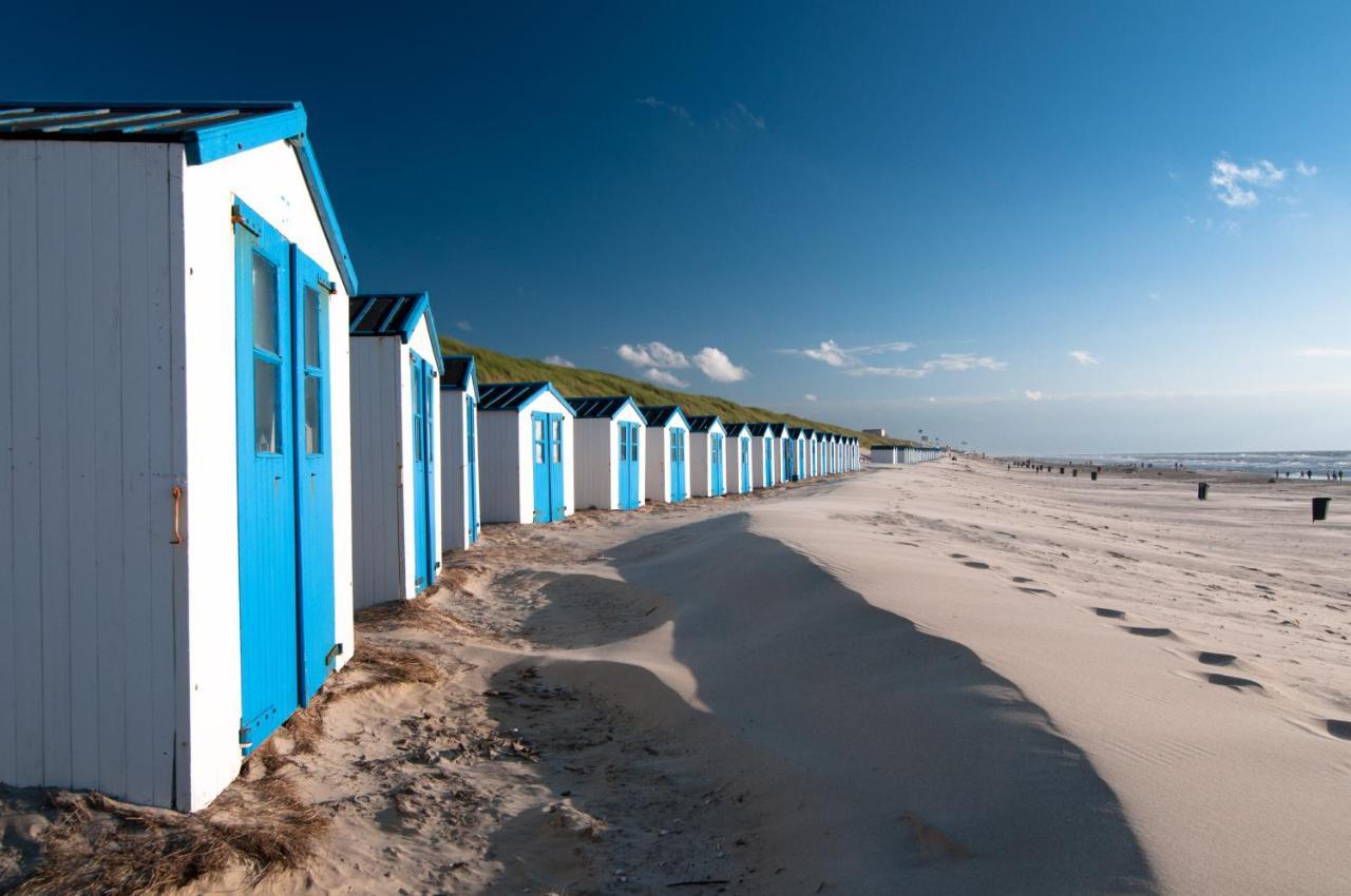 Zilt Texel Bed & Breakfast De Cocksdorp  Exterior foto