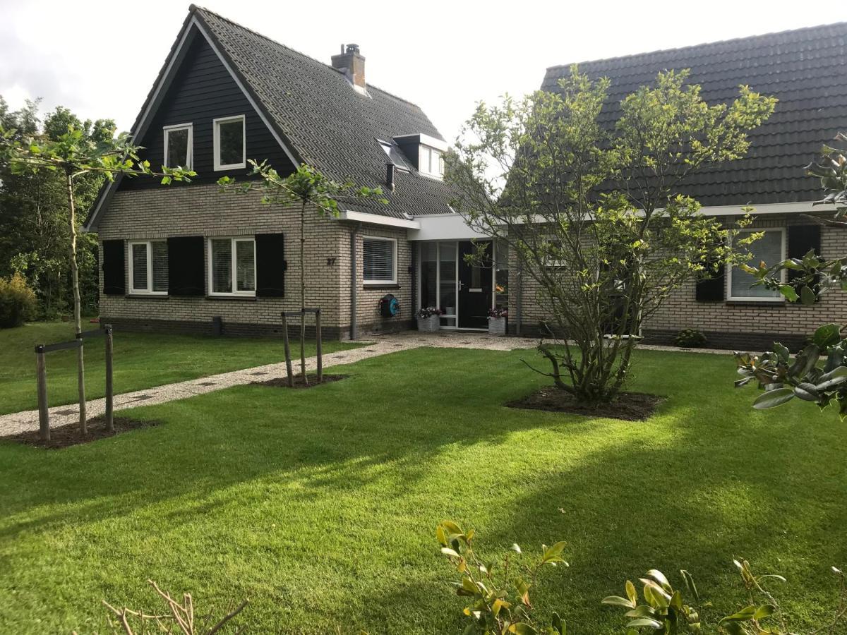 Zilt Texel Bed & Breakfast De Cocksdorp  Exterior foto
