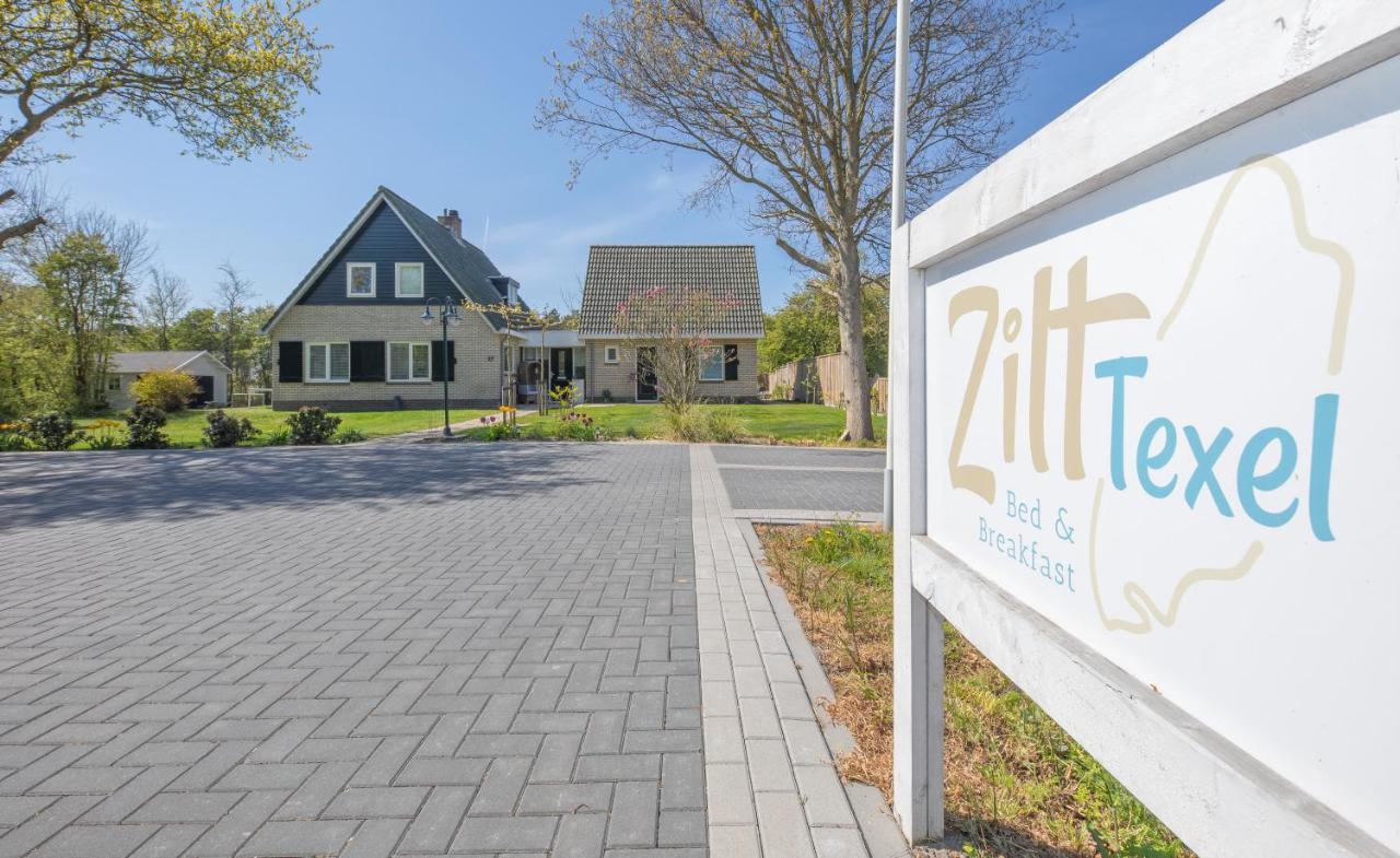 Zilt Texel Bed & Breakfast De Cocksdorp  Exterior foto